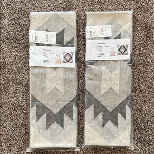 IKEA FJALLSKRAP cushion pillow covers 26x26” NEW